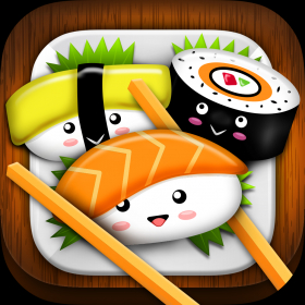 couverture jeu vidéo Sushi Master!