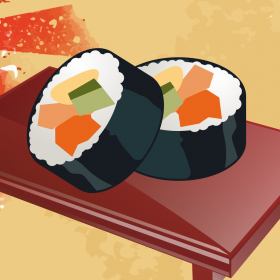 couverture jeu vidéo Sushi Roll Kitchen Challenge Pro