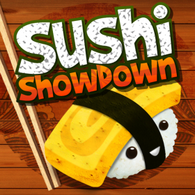couverture jeu vidéo Sushi Showdown Max