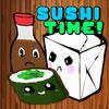 couverture jeu vidéo Sushi Time - Sushi Master Challenge