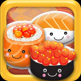 couverture jeu vidéo Sushi Vitesse Course Piste Jeu Gratuit - Full Version