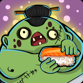 couverture jeu vidéo Sushi Zombie