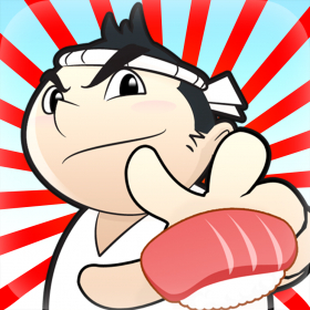 couverture jeu vidéo SushiEmpire