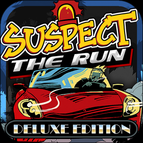 couverture jeu vidéo Suspect: The Run! Deluxe