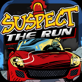 couverture jeu vidéo Suspect: The Run!
