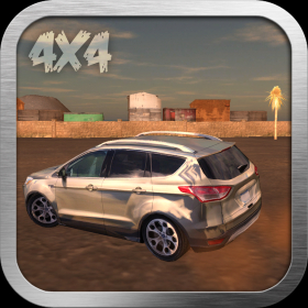 couverture jeu vidéo SUV Car Simulator 2 Pro