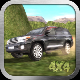 couverture jeu vidéo SUV Drive 3D+