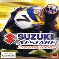 couverture jeu vidéo Suzuki Alstare Extreme Racing