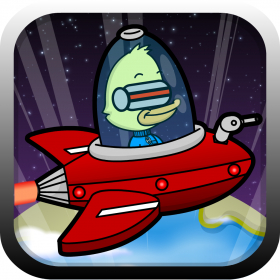 couverture jeu vidéo Swag in Space - Heroes Saga Earth Kingdom