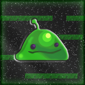 couverture jeu vidéo SWAGSLIME - The FallDown! of a Splashy Slime Ball