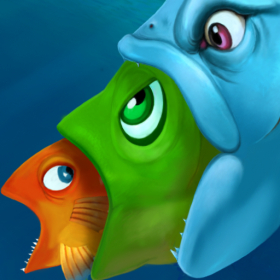 couverture jeu vidéo SwallowFrenzy