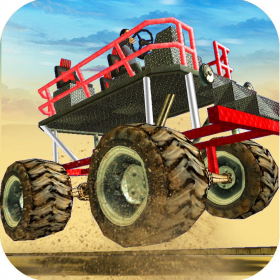 couverture jeu vidéo Swamp Buggy Racing ( 3D Racing Game )