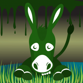 couverture jeu vidéo Swamp Donkey