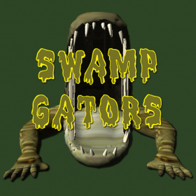 couverture jeu vidéo Swamp Gators
