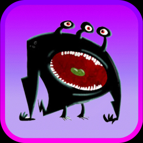 couverture jeu vidéo Swampy Monstres Surf: Aventure de Créature 1Touchez vol