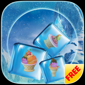 couverture jeu vidéo Swap and slide the frozen blocks FREE by The Other Games