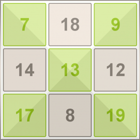 couverture jeu vidéo Swap Numbers