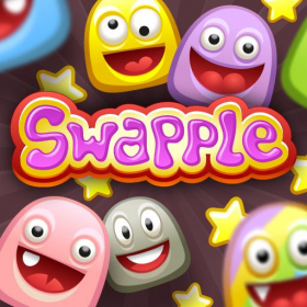 couverture jeu vidéo Swapple