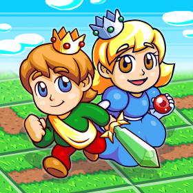 couverture jeu vidéo SwapQuest