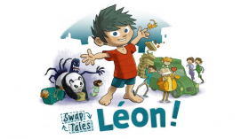 couverture jeux-video SwapTales : Léon !