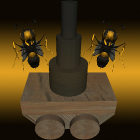 couverture jeu vidéo Swarmed Lite