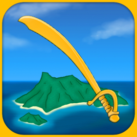couverture jeu vidéo Swashbuckle Island: Pirate Sword Fighting