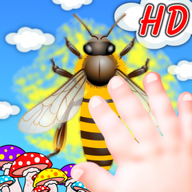 couverture jeu vidéo Swat Bees HD