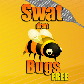 couverture jeu vidéo Swat dem Bugs Free