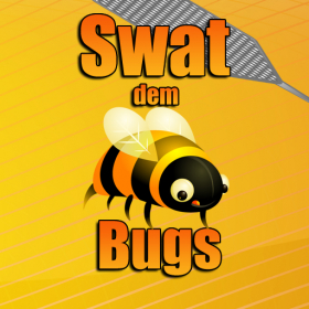couverture jeu vidéo Swat dem Bugs