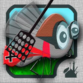 couverture jeu vidéo Swat It