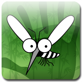 couverture jeu vidéo Swat Mosquitoes