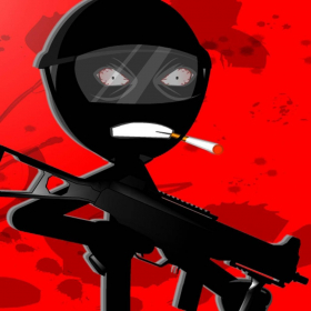 couverture jeux-video SWAT Shooter - Stickman Edition