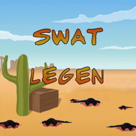 couverture jeu vidéo SWATLEGEND