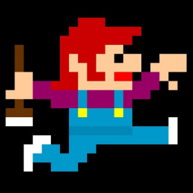 couverture jeux-video Sweep Man