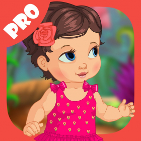 couverture jeu vidéo Sweet baby dressup pro