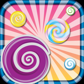 couverture jeu vidéo Sweet Candy Game Free