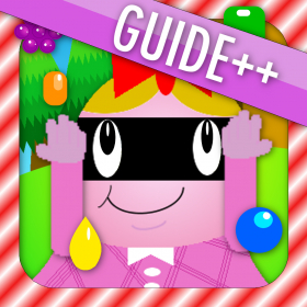 couverture jeu vidéo Sweet Candy Guide++ for Candy Crush Saga