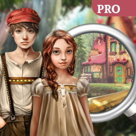 couverture jeu vidéo Sweet Candy Hidden Object