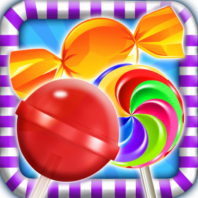 couverture jeu vidéo Sweet Candy Tap FREE