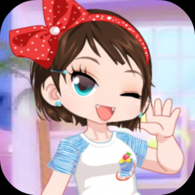 couverture jeu vidéo Sweet Doll On Vacation