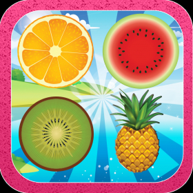 couverture jeu vidéo Sweet Fruit Crush Mania - 3D Puzzle Game