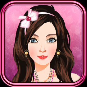 couverture jeu vidéo Sweet Girl Dress Up Game