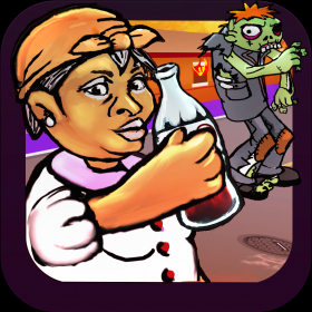 couverture jeu vidéo Sweet Gran Run