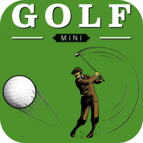 couverture jeu vidéo Sweet Mini Golf 3D
