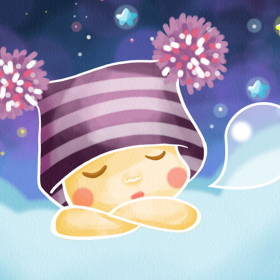 couverture jeu vidéo Sweet Nighty Baby Music Box Lullabies ™  (100% iBabySitter)