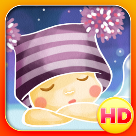 couverture jeu vidéo Sweet Nighty Baby Music Box Lullabies HD ™ (100% iBabySitter)