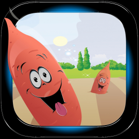 couverture jeu vidéo Sweet Potato Explosion - Free Version