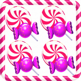 couverture jeu vidéo Sweet Puzzle - Candy Match Game