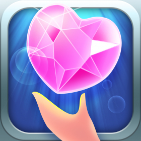 couverture jeux-video Sweet Secrets: Gem Catchers