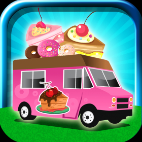 couverture jeu vidéo Sweet Shop Delivery: A Sugar Rush Race Pro